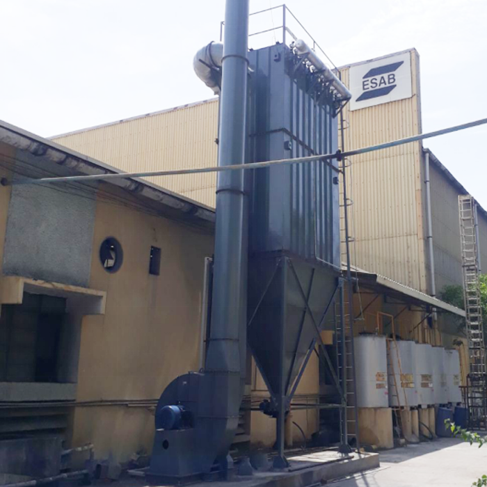 Dust Extraction System