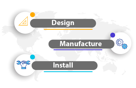 T.V. AIR CONTROL SYSTEMS