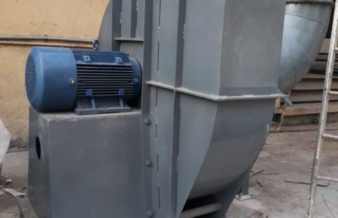 dust collector machine for the industry