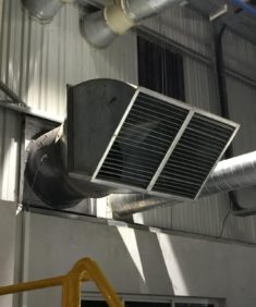 VENTILATION AND EXHAUST SYSTEMS
