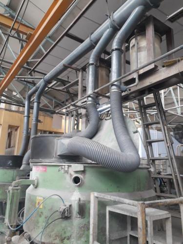 13500 CMH DUST COLLECTOR