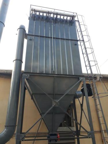 13500 CMH DUST COLLECTOR