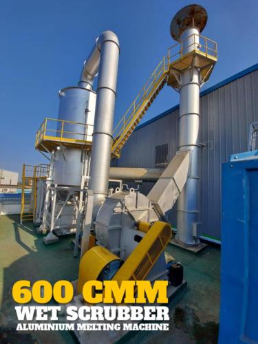 600-CMM-WET-SCRUBBER
